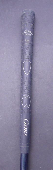 Ladies Callaway Big Bertha Steelhead 7 Wood Ladies Graphite Shaft Gems Grip