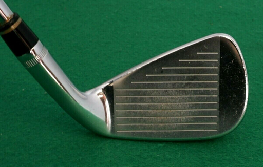 Left Handed Wilson V6 FG Tour Forged 5 Iron Stiff Steel Shaft Tour Fit Grip