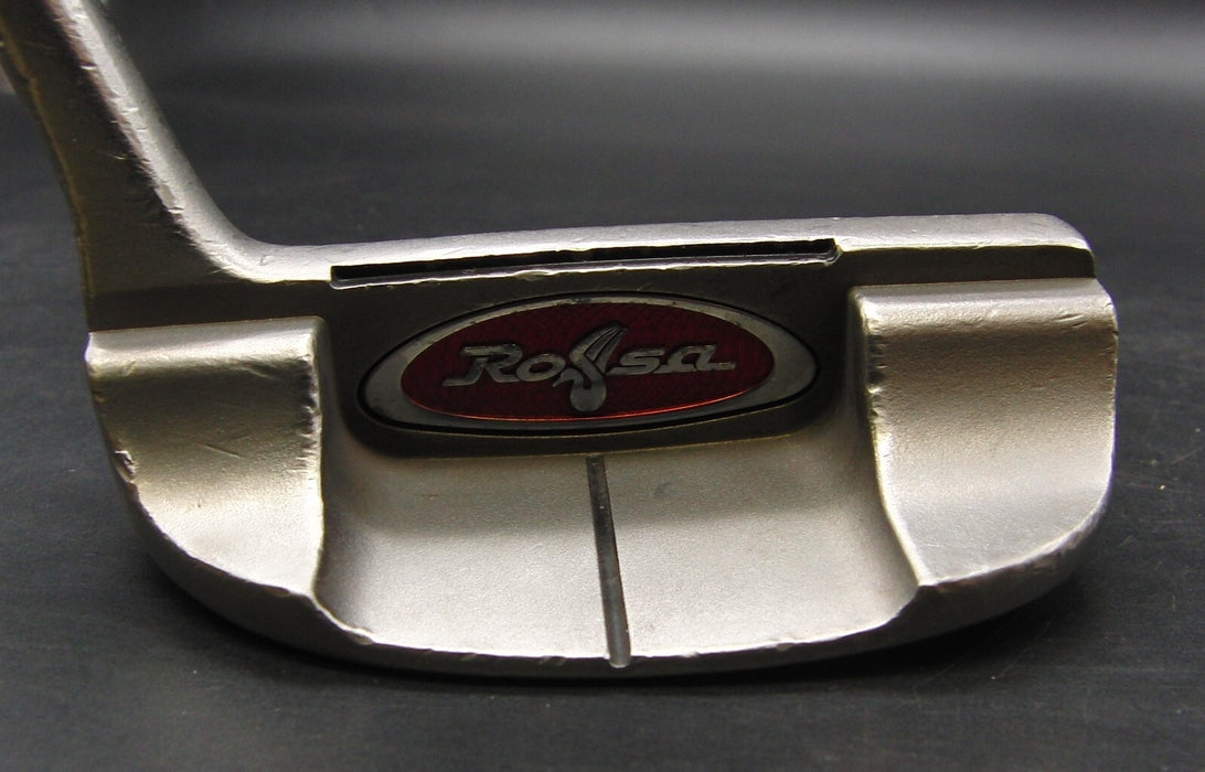 TaylorMade Rossa Maranello 8 cgb Agsi Putter 87.5cm Steel Shaft West Golf Grip