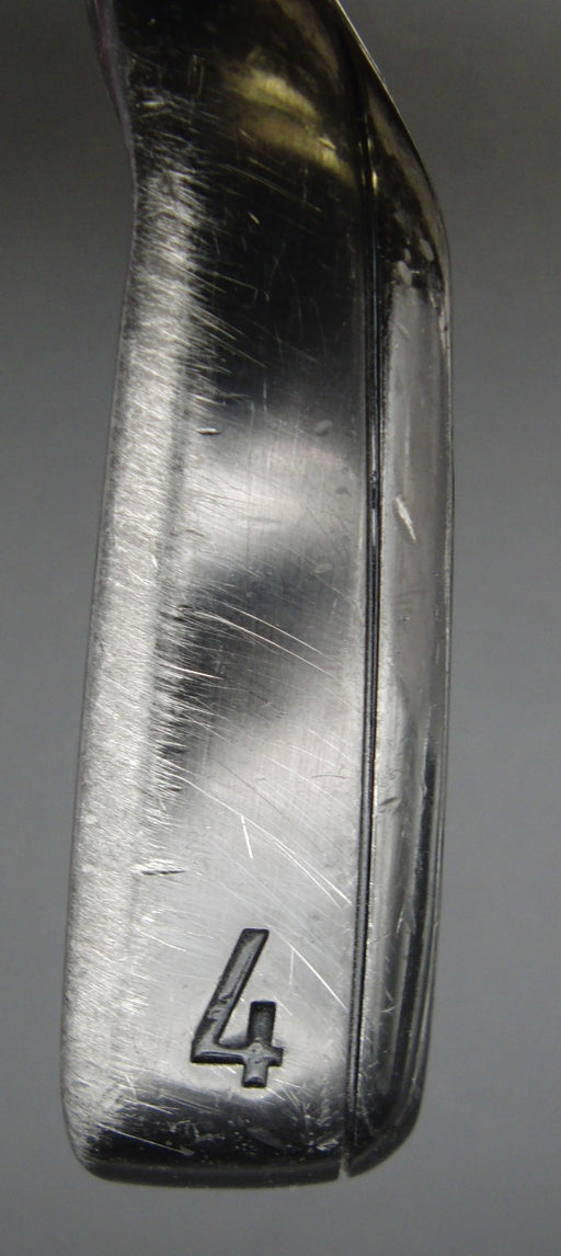 Callaway RAZR X Black 4 Iron Regular Steel Shaft Callaway Grip