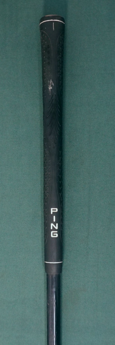 Left Handed Ping i3 O-Size Blue Dot 4 Iron Regular Graphite Shaft Ping Grip