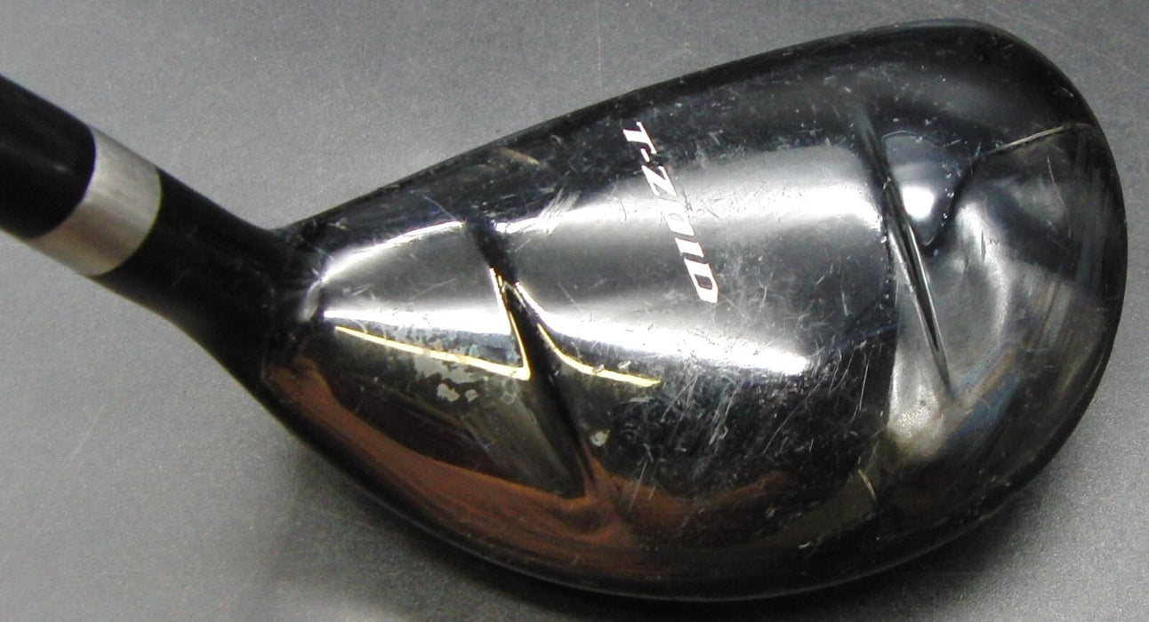 Mizuno T-Zoid RV-02 24° Hybrid Regular Graphite Shaft Mizuno Grip