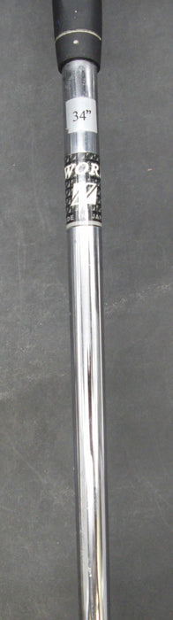 Sword PT-504 Putter Steel Shaft 88cm Length Sword Grip