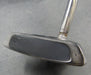 Odyssey White Steel 2-Ball Blade Putter 86.5cm Length Steel Shaft Acer Grip