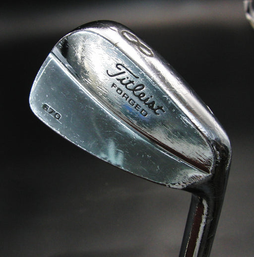 Titleist 670 Forged 8 Iron Regular Steel Shaft Lamkin Grip
