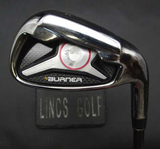 TaylorMade Burner 2009 8 Iron Stiff Graphite Shaft TaylorMade Grip