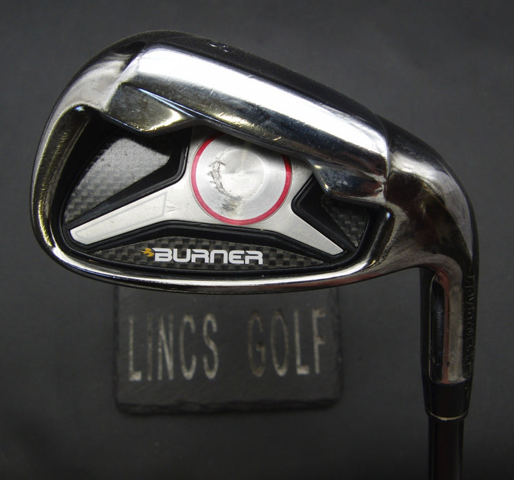 TaylorMade Burner 2009 8 Iron Stiff Graphite Shaft TaylorMade Grip