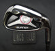 TaylorMade Burner 2009 8 Iron Stiff Graphite Shaft TaylorMade Grip