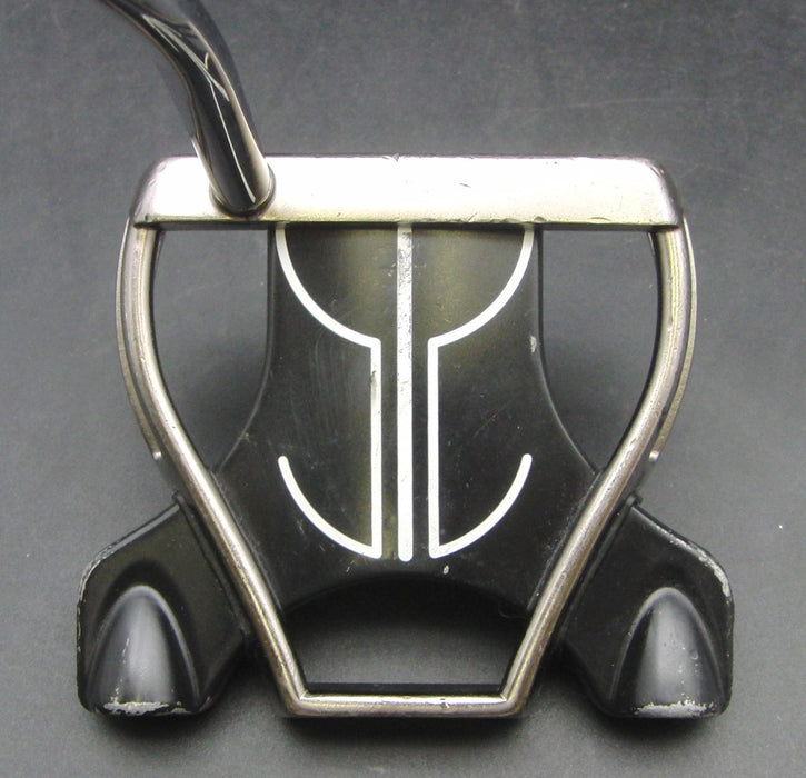 TaylorMade Rossa Monza Spider Putter Steel Shaft 81cm Length Iomic Grip