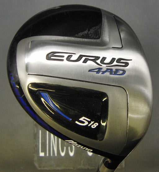 Mizuno Eurus 4AD 18° 5 Wood Regular Graphite Shaft Nexgen Grip