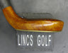 Stakis St.Andrews Putter Hickory Shaft 88cm Length Iguana Golf Grip