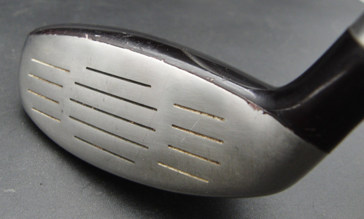 Nickent Genex 3DX Ironwood 18.5° 3 Hybrid Regular Graphite Shaft Nickent Grip