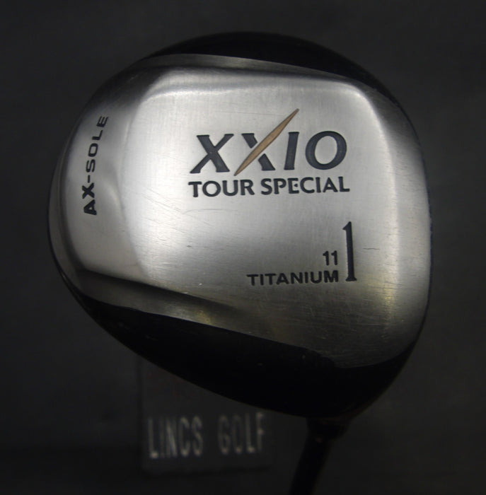 XXIO Tpur Special 11° 1 Driver Regular Graphite Shaft Dunlop Grip