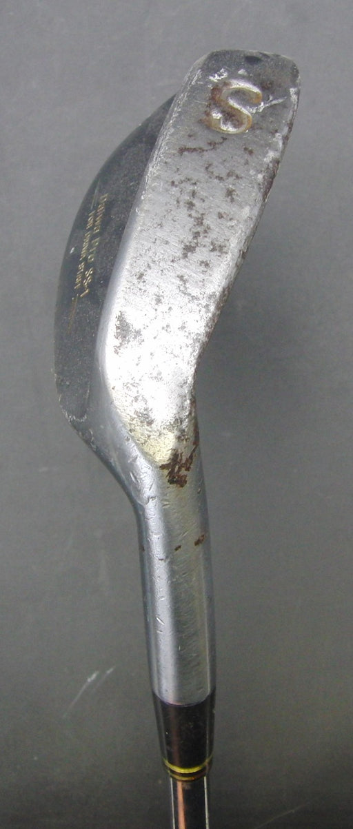 Daiwa Pro SS-1 Sand Wedge Regular Steel Shaft Royal Grip