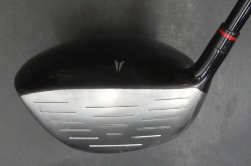 Maruman Verity 460 Titanium 9.5° Driver Stiff Graphite Shaft Ignio Grip