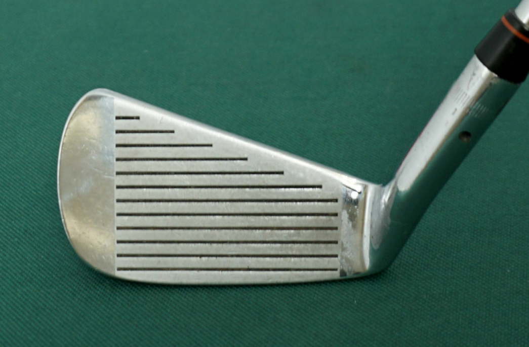 Hogan Director 4 Iron Stiff Steel Shaft Golf Pride Grip