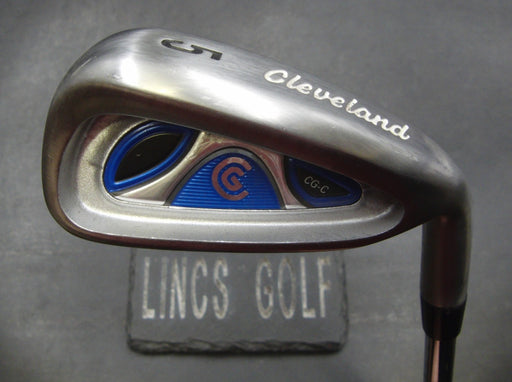 Cleveland CG-C 5 Iron Stiff Steel Shaft Cleveland Grip
