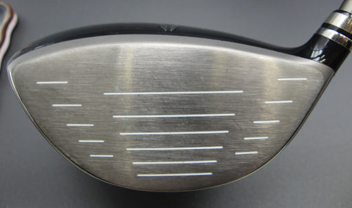 PRGR Optimized Design 10.5° Driver Regular Graphite Shaft Golf Pride Grip