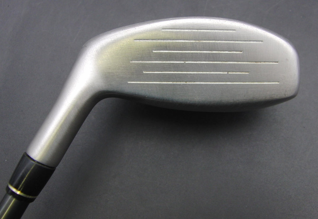 TaylorMade Rescue Mid 22° 4 Hybrid Regular Graphite Shaft TaylorMade Grip