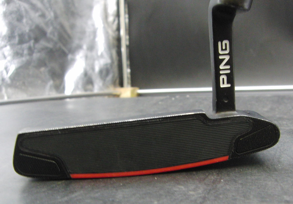 Ping Anser 2 2021 Black Dot Putter 81cm Length Steel Shaft Ping Grip*