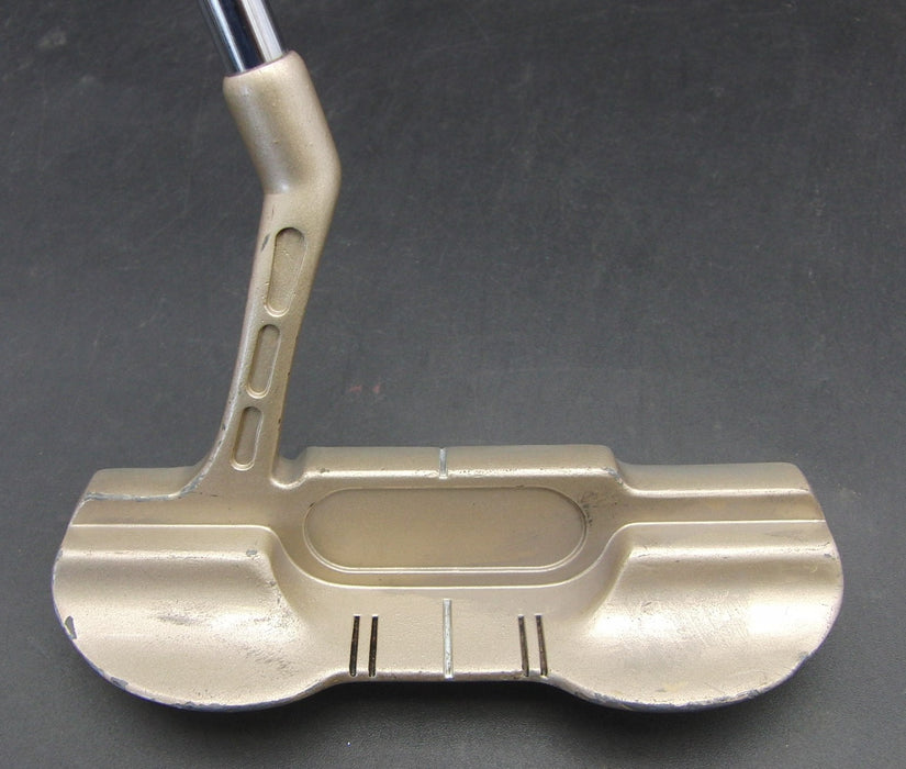 Memphis Accu-Runner ARP-005 Putter Steel Shaft 90cm Length Black Grip