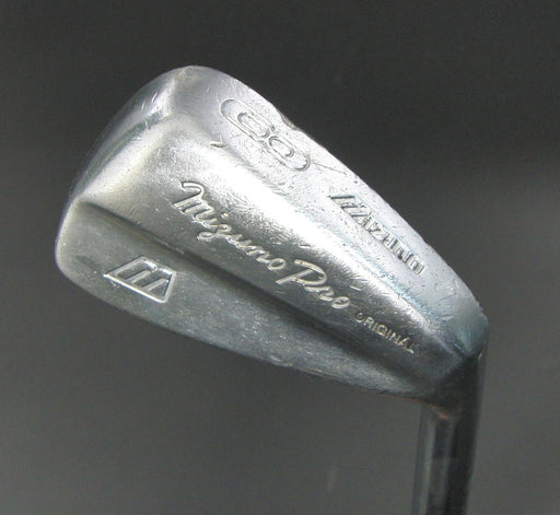 Mizuno Pro 8 Iron Stiff Steel Shaft John Byron Grip