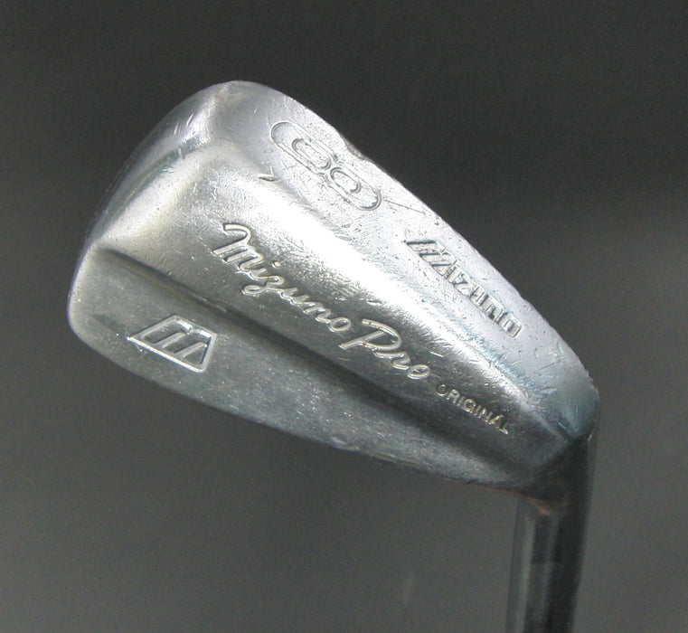 Mizuno Pro 8 Iron Stiff Steel Shaft John Byron Grip