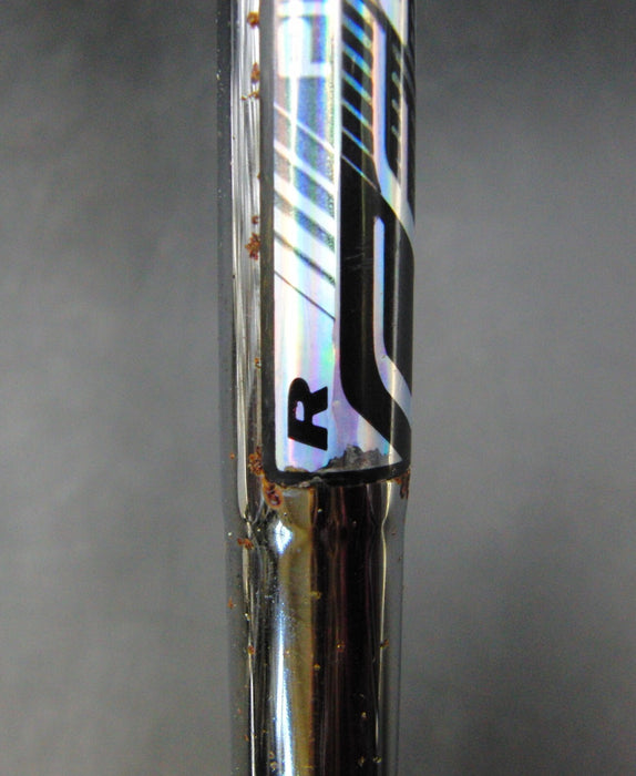 Left Handed Ping G400 Yellow Dot 8 Iron Regular Steel Shaft Golf Pride Grip