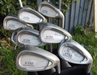 Set of XXIO Dunlop 4-PW+AW+ Callaway Driver+ 3 Wood + 5 Wood + Putter*