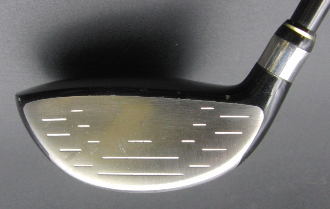 PRGR Duo Hit Dual Composite 9 Wood Regular Graphite Shaft PRGR Grip*