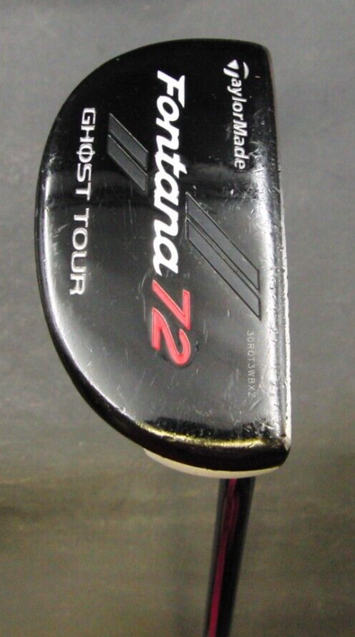 Taylormade Ghost Tour Fontana 72 Putter Steel Shaft 86.5cm Length