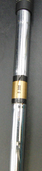 Mizuno T-Zoid MX-15 3 Iron Stiff Steel Shaft Mizuno Grip