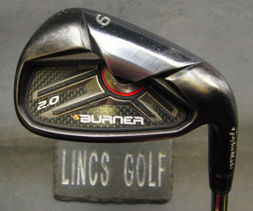 Taylormade Burner 2.0 9 Iron Stiff Steel Shaft TaylorMade Grip