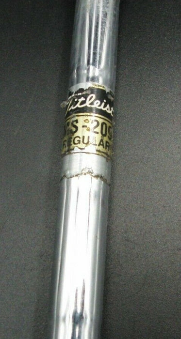 Titleist DCI 24° 4 Iron Regular Steel Shaft GolfPride Grip