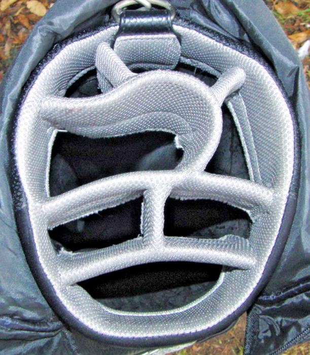 7 Division Bridgestone Tourstage Golf Cart Trolley Carry Clubs Bag*