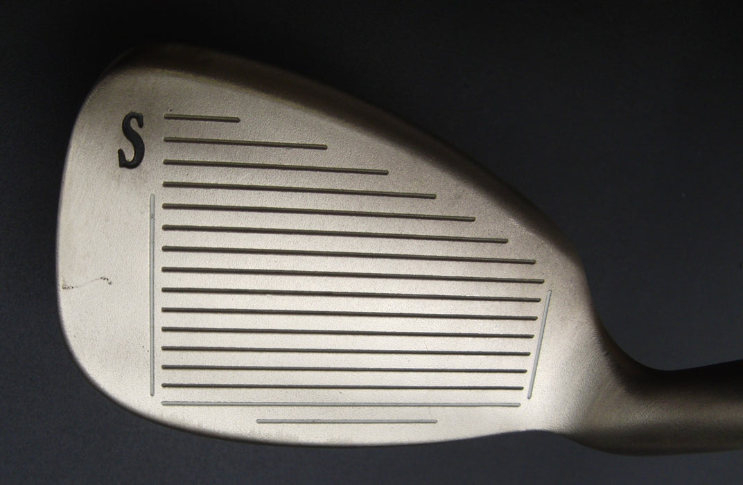 Ladies Callaway Big Bertha Gold Sand Wedge Ladies Graphite Shaft Callaway Grip