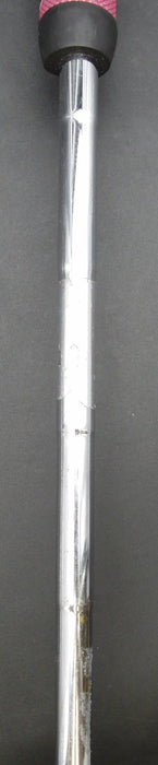 Odyssey White Ice 2-Ball Putter 86cm Length Steel Shaft Odyssey Grip*