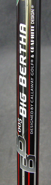 Shaft for Callaway Big Bertha Alpha 816 Driver BB005 Stiff Graphite Shaft