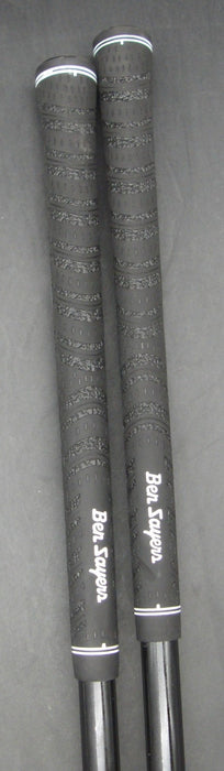Set of 2 Callaway Legacy Black 3+5 Woods Regular Graphite Shafts BenSayers Grips