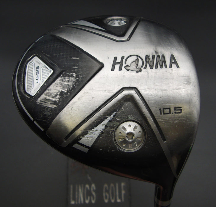 Honma LB-515 10.5° Driver Stiff Graphite Shaft with Grip