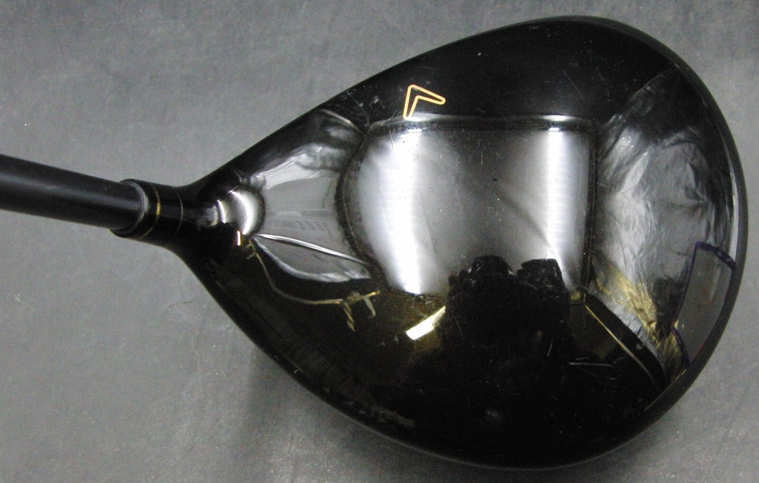 Callaway ERC III 9.5° Driver Stiff Graphite Shaft Callaway ERC Grip