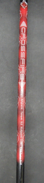 Ping G25 12° Driver Extra Stiff (Optional) Graphite Shaft Psyko Grip*