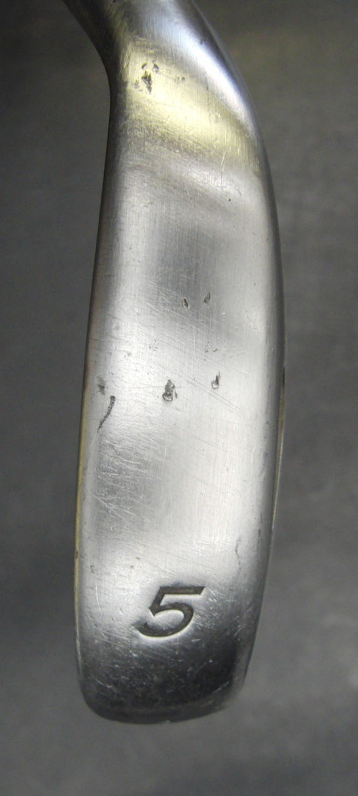 TaylorMade rac OS 5 Iron Regular Steel Shaft Sharpro Grip