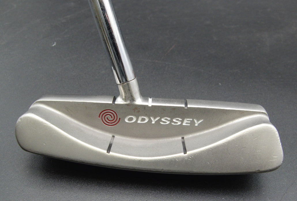 Odyssey White Steel CS #2 Putter 85cm Length Steel Shaft PSYKO Grip*