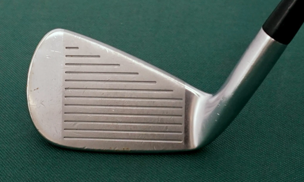 Mizuno MP18 GF Forged HD 5 Iron Extra Stiff Steel Shaft Golf Pride Grip