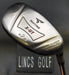 Bridgestone Tourstage X-UT 19° 2 Hybrid Stiff Steel Shaft Tourstage Grip