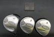 Set of 3 Golden Bear Tour 10° Driver + 3 Wood + 5 Wood Regular Graphite Shafts