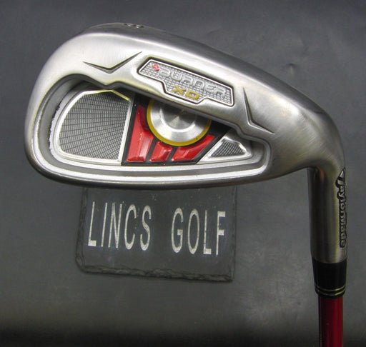 TaylorMade Burner XD 8 Iron Stiff Graphite Shaft TaylorMade Grip