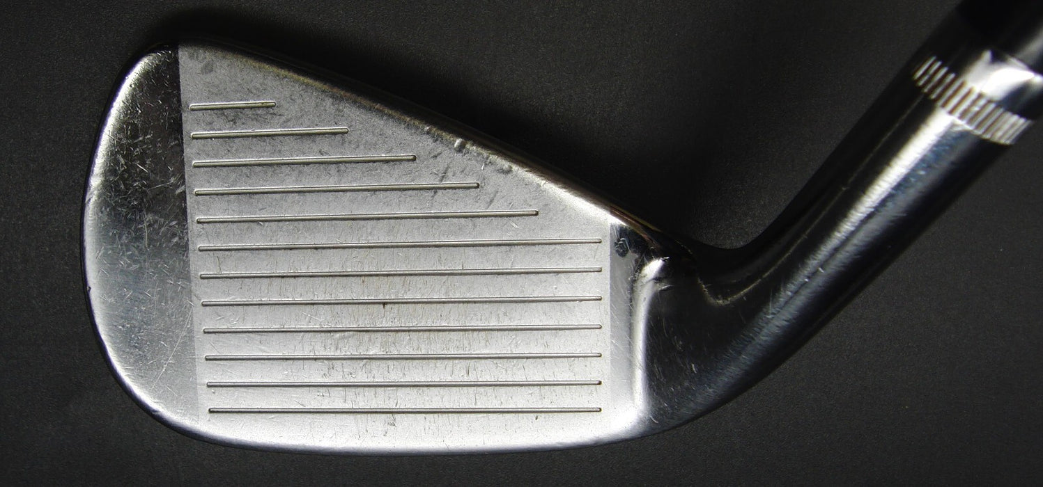 Wilson Staff FG V6 Tour Forged 6 Iron Regular Steel Shaft Golf Pride Grip