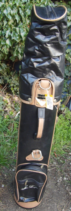 3 Division Stan Thompson  Golf Cart Carry Trolley Golf Clubs Bag*